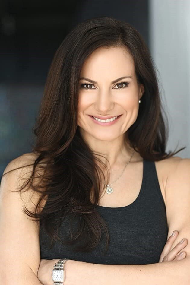 Lisa Stevens backdrop