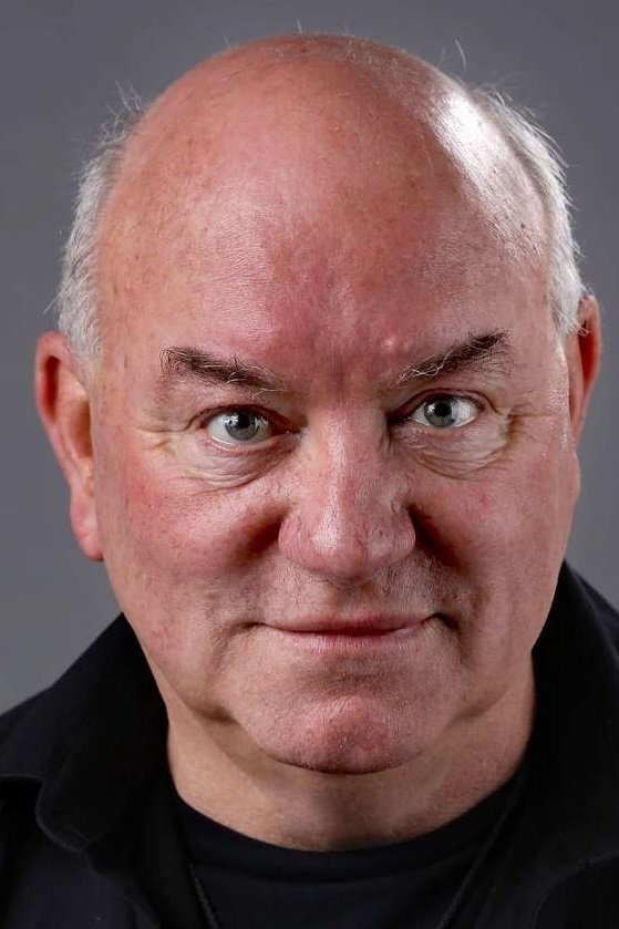 John Givins backdrop