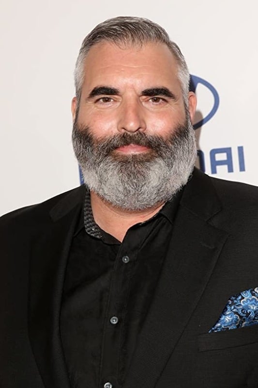 Benjamin Byron Davis backdrop