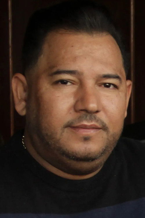 Jackson Gutierrez backdrop