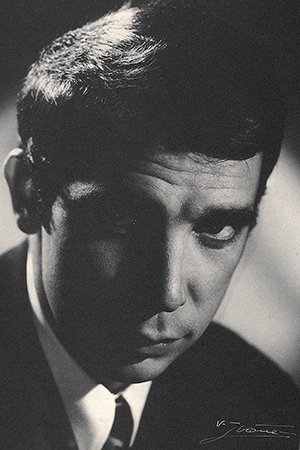 Miguelangel Landa backdrop