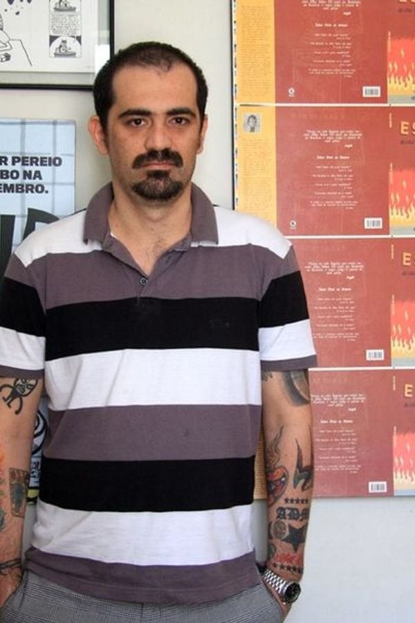 Allan Sieber backdrop