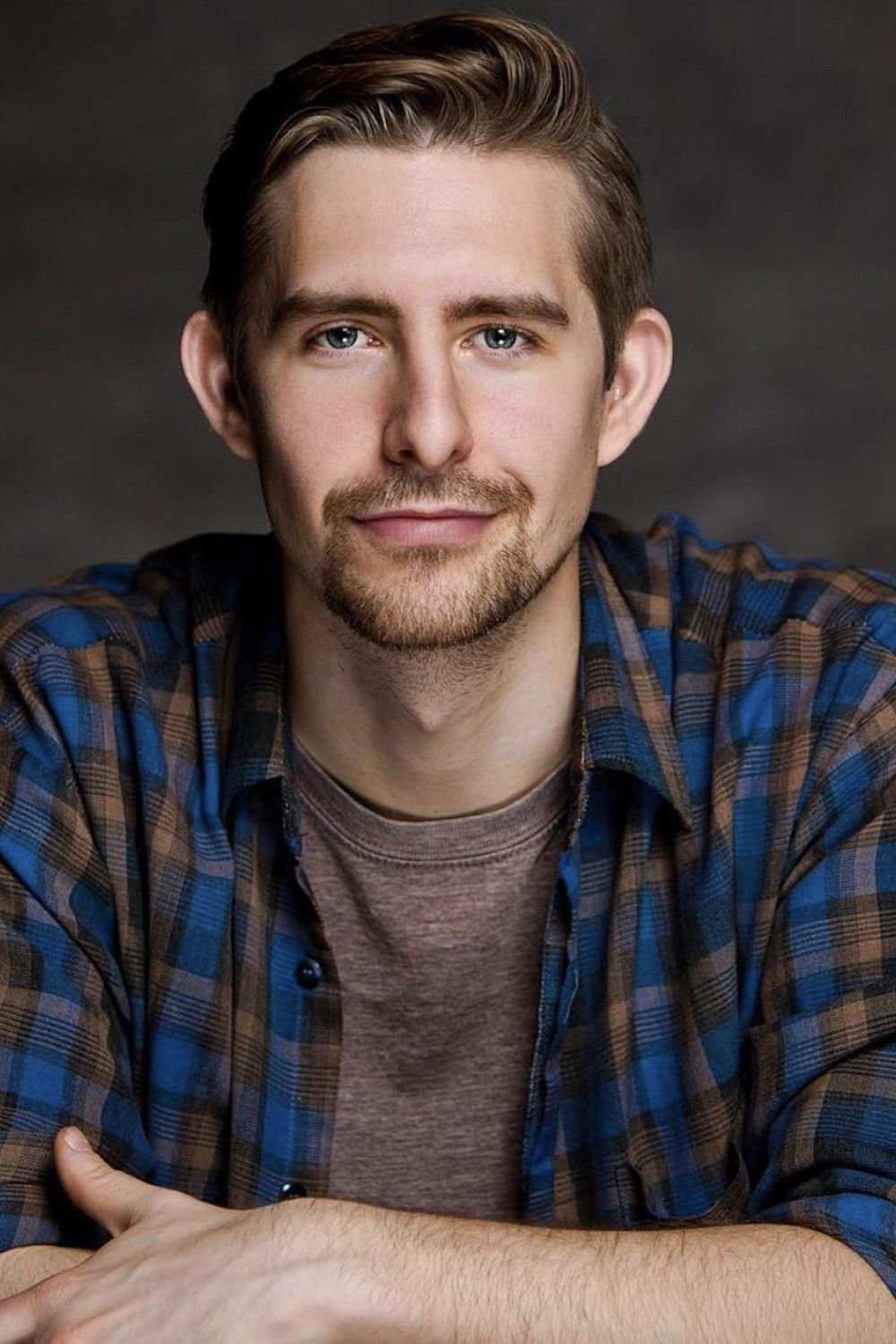 Justin Otto backdrop