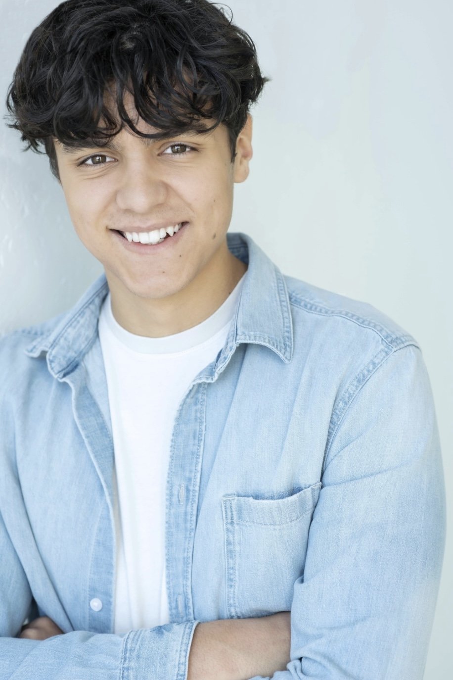 Keenan Lehmann backdrop