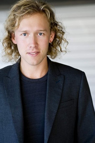 Trevor Kristjanson backdrop