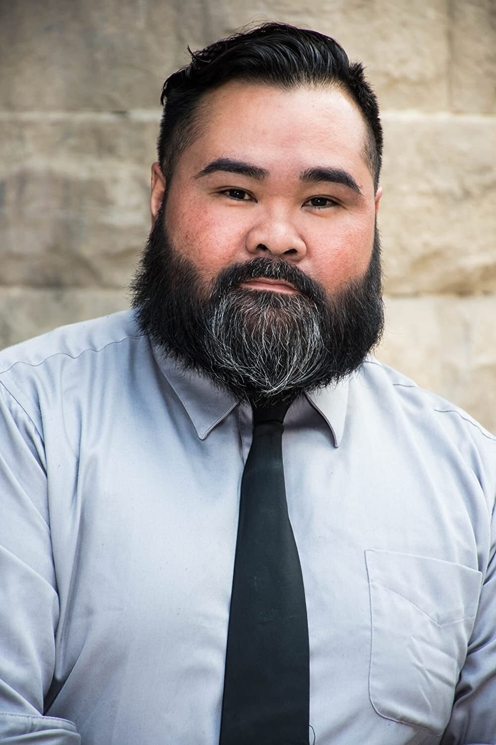 Jean-Jacques Javier backdrop