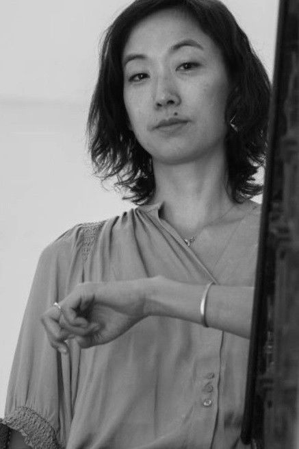 Sung-a Yoon backdrop