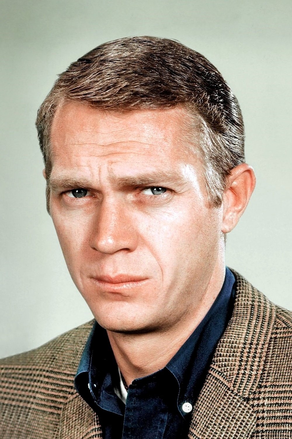 Steve McQueen backdrop