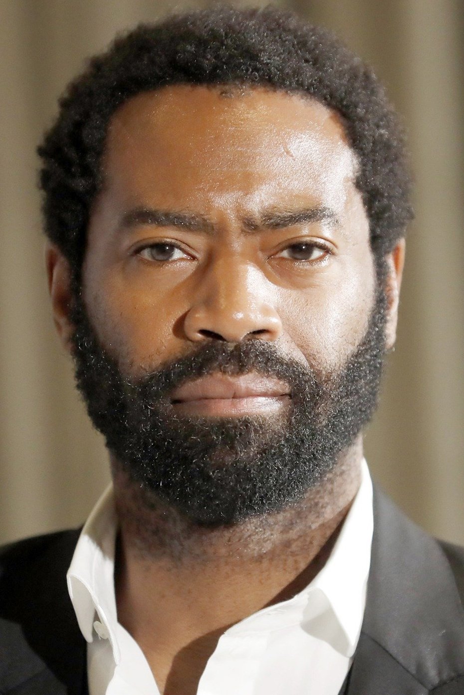 Nicholas Pinnock backdrop