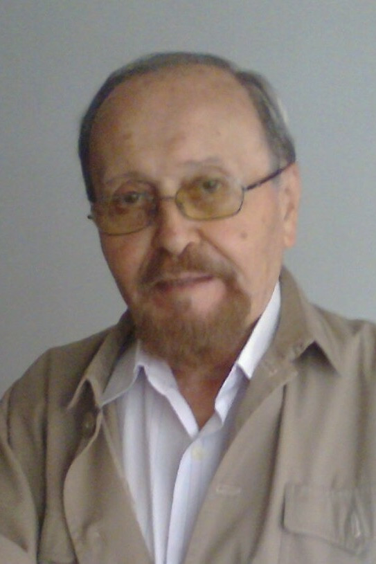 Miguel Ángel Fuster backdrop