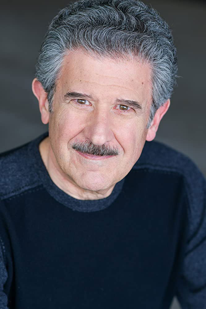 Ted LeBlang backdrop