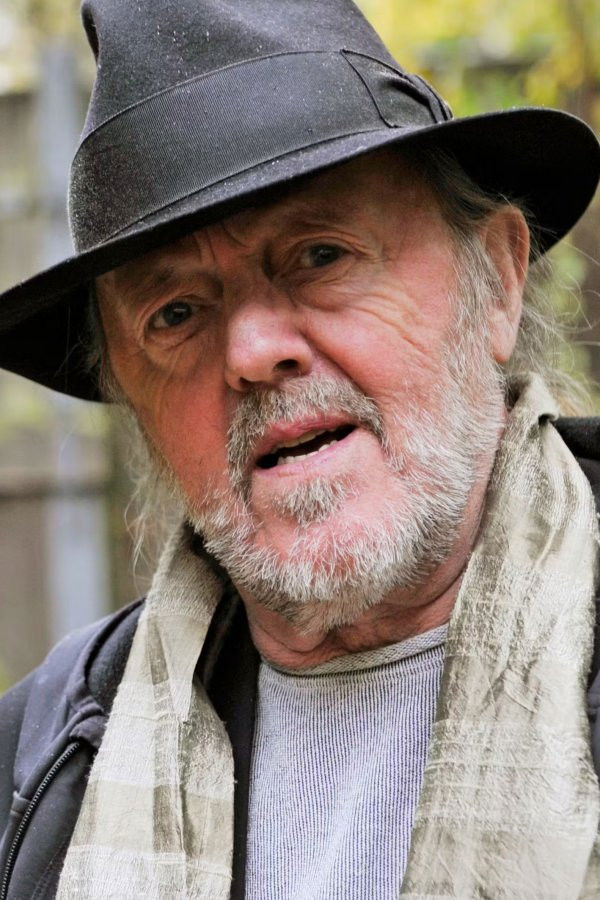 Povl Dissing backdrop