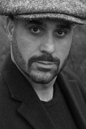 Franz Cantalupo backdrop