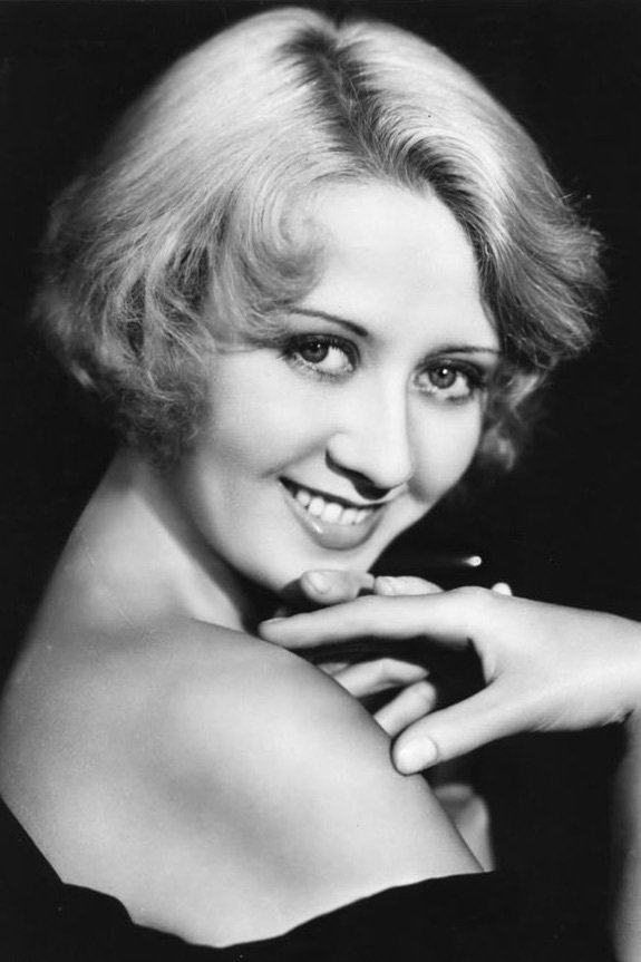 Joan Blondell backdrop