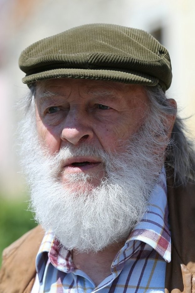 Jiří Pecha backdrop