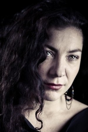 Gloria Tapia backdrop