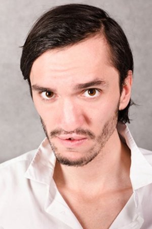 Cosme Castro backdrop