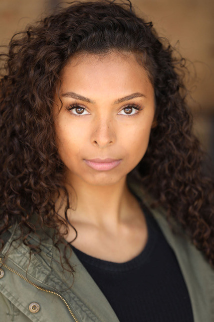 Denisea Wilson backdrop