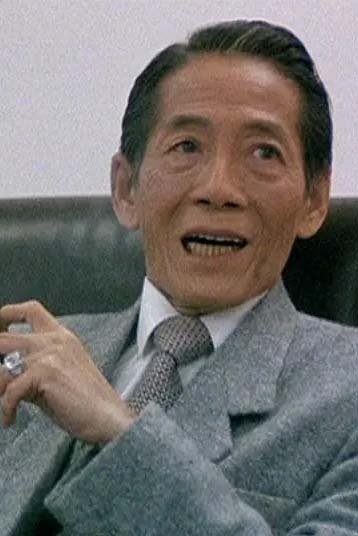 Sek Yin-Tsi backdrop