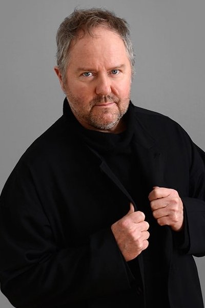 Douglas Johansson backdrop