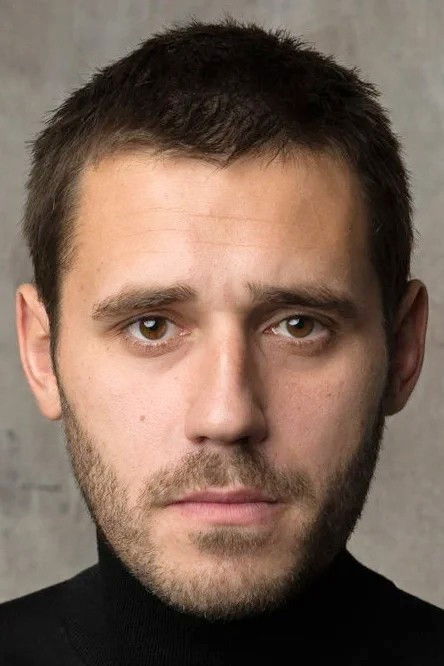 Semyon Shkalikov backdrop