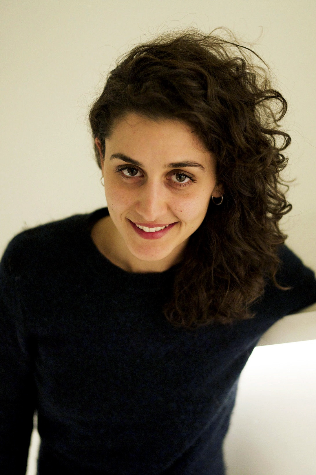 Jumana Manna backdrop