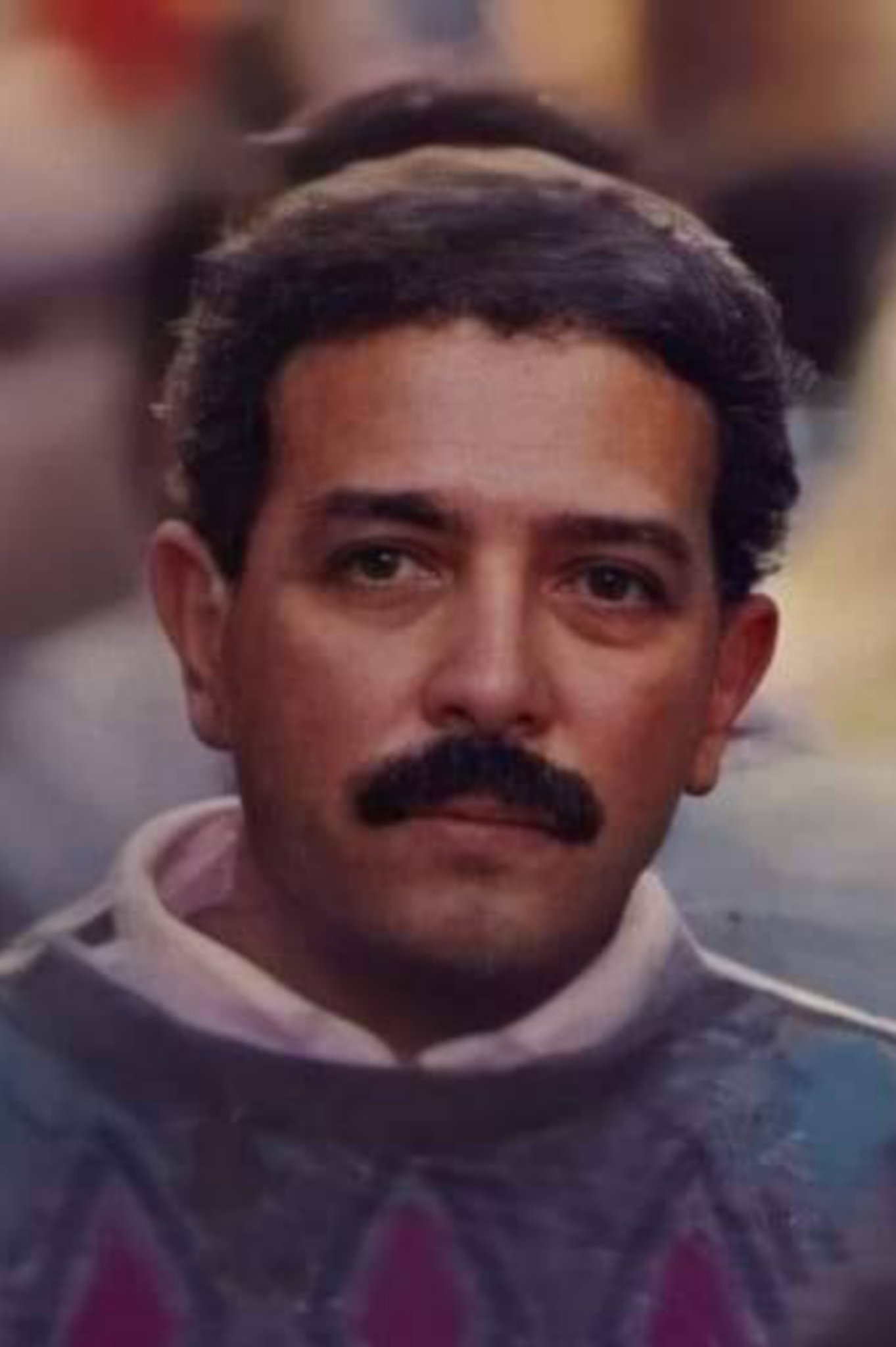 Atef El-Tayeb backdrop