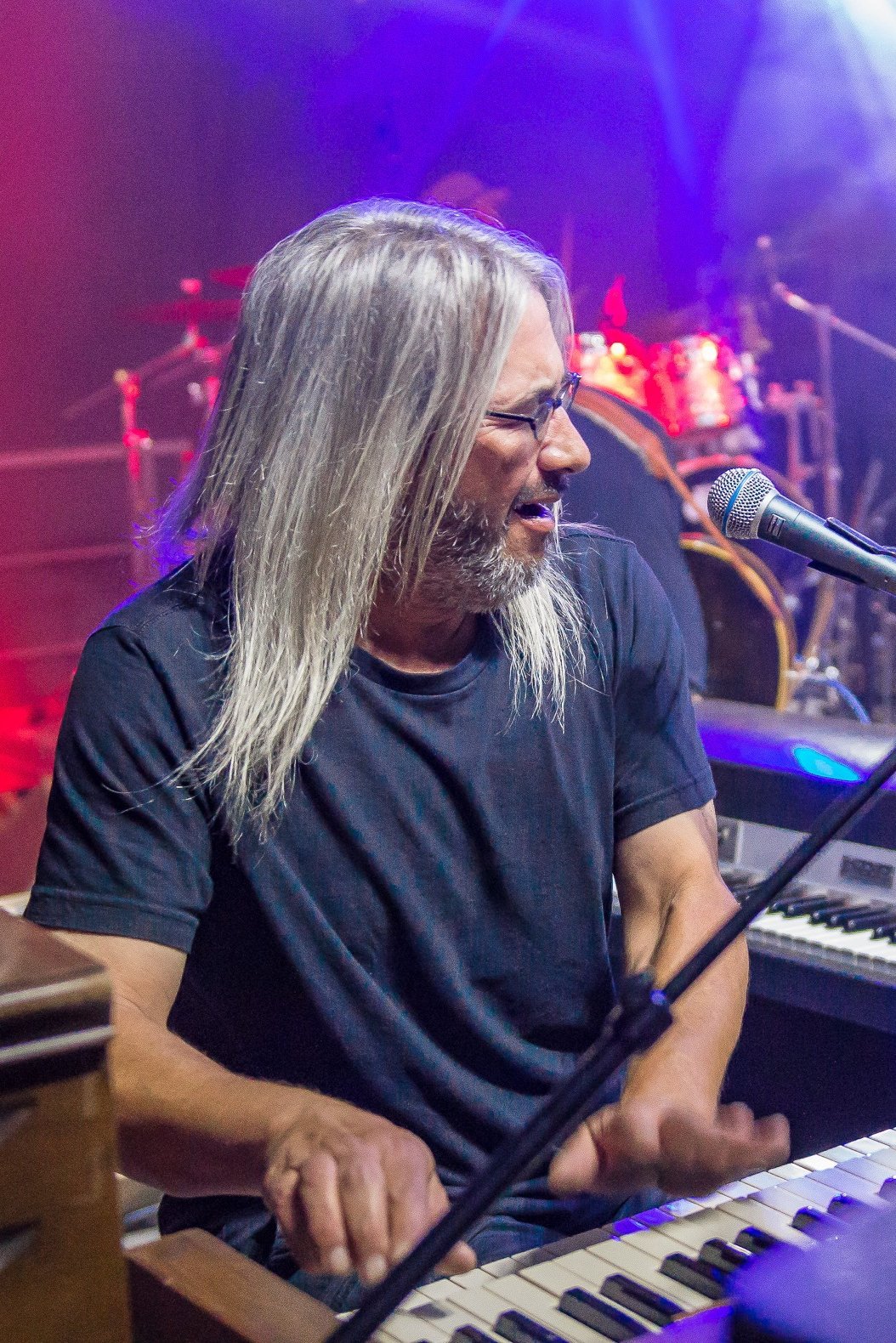 Jeff Chimenti backdrop