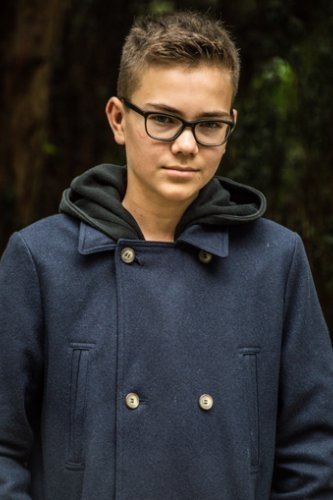 Maurice Luijten backdrop