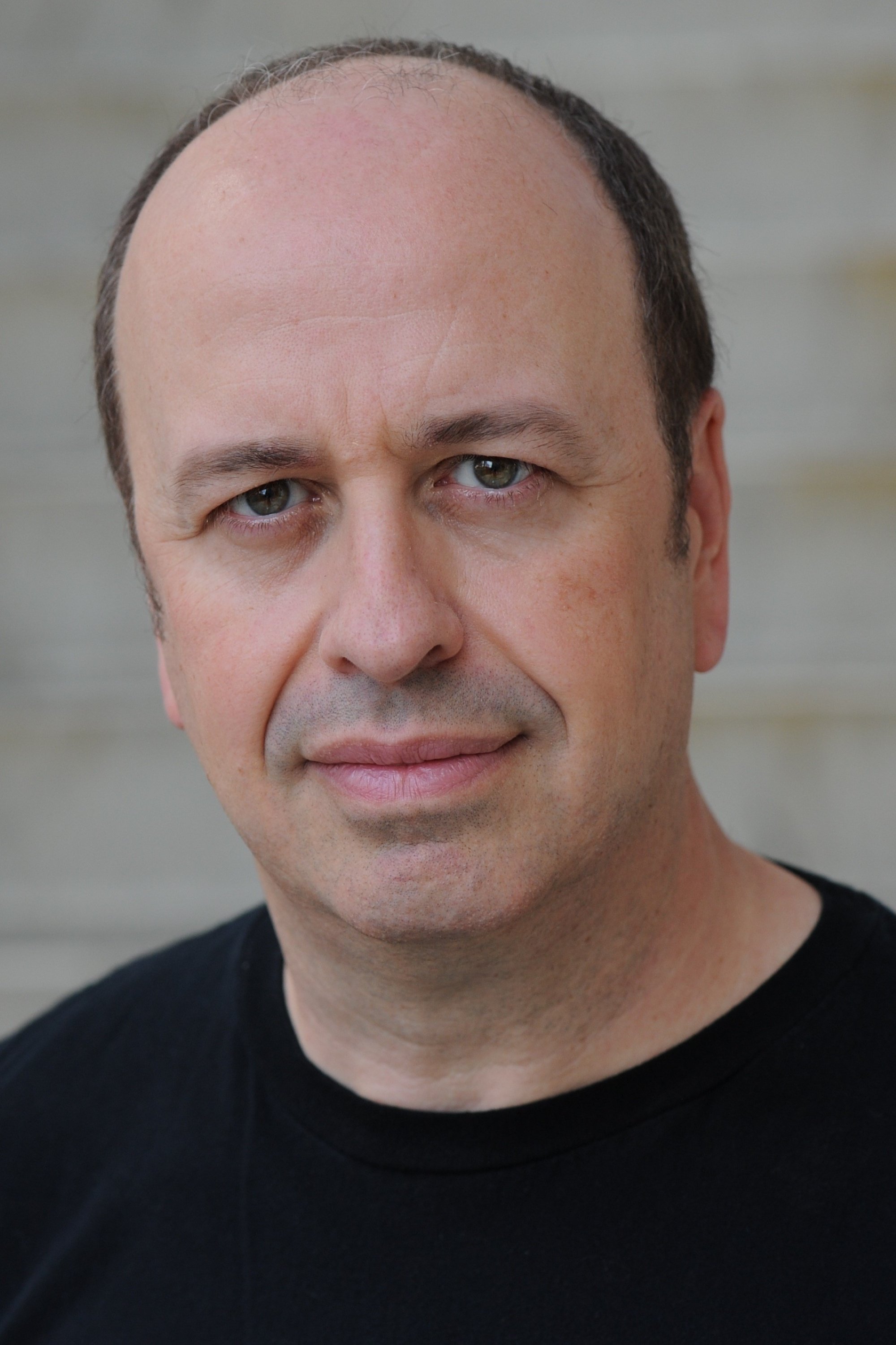 Rob Leo Roy backdrop