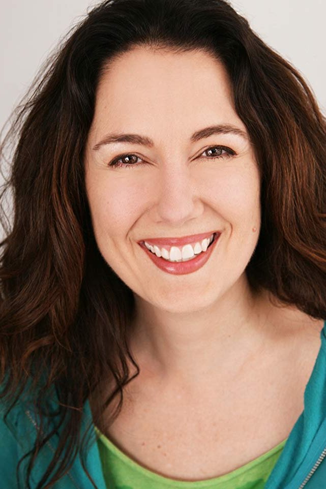 Julianne Buescher backdrop