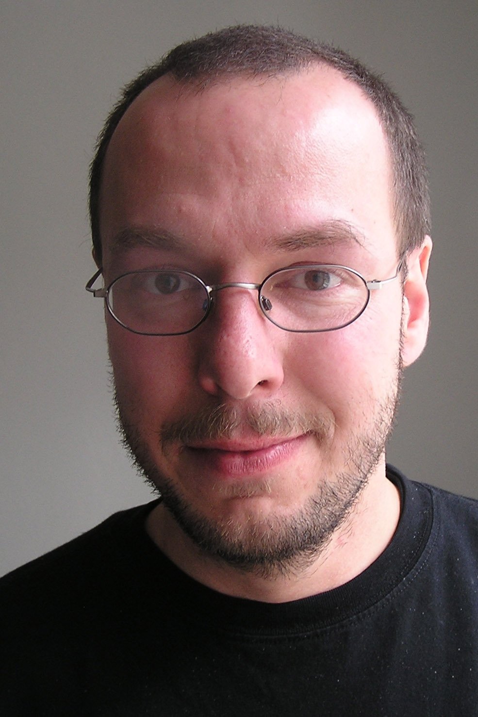 Lukáš Hlavica backdrop