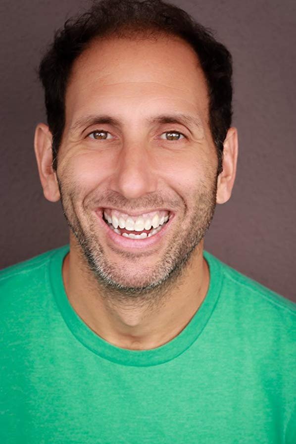 Christian Capozzoli backdrop