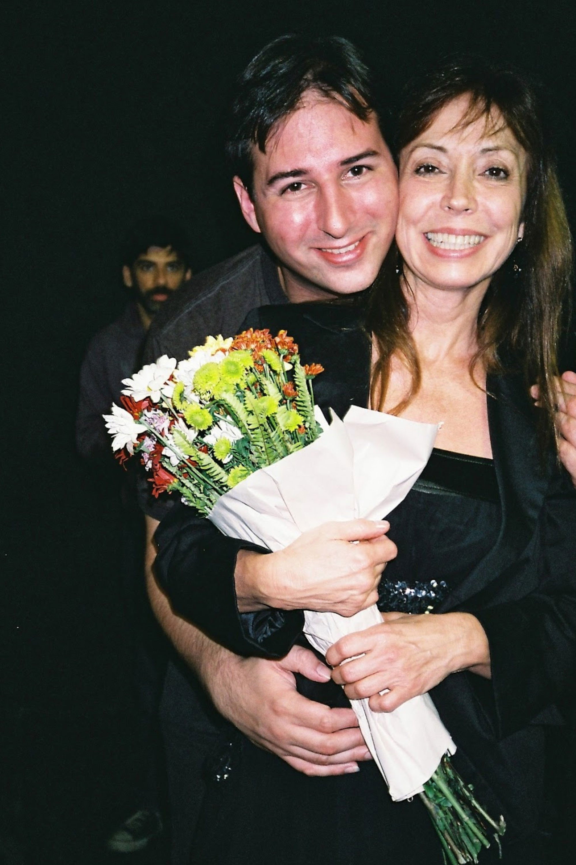 Rosario Boyer backdrop