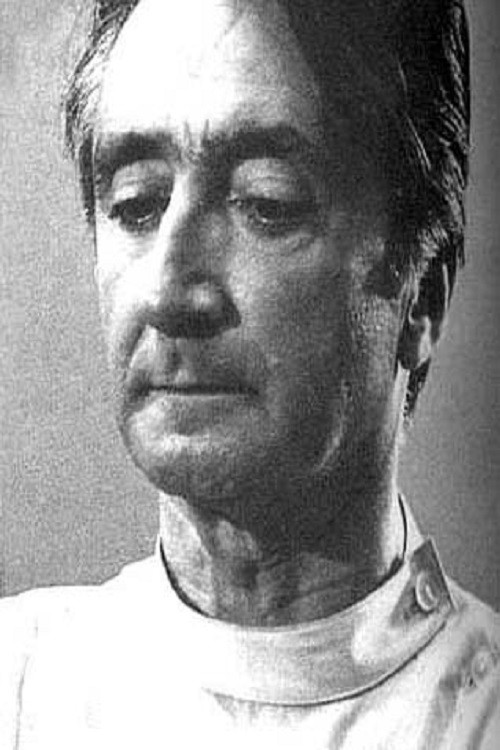 Farrokh Ghaffari backdrop