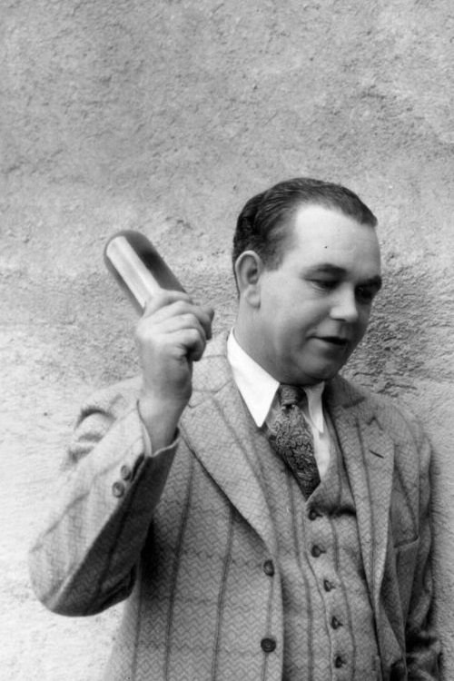 Charles Mack backdrop