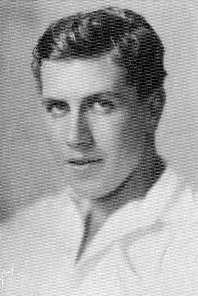 Richard Walling backdrop