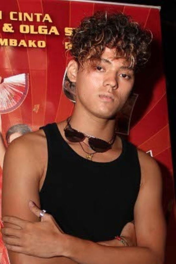 Rizky Putra backdrop