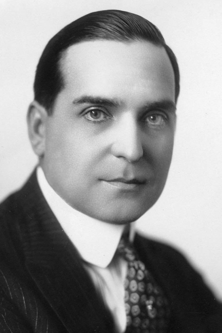 Earle Williams backdrop