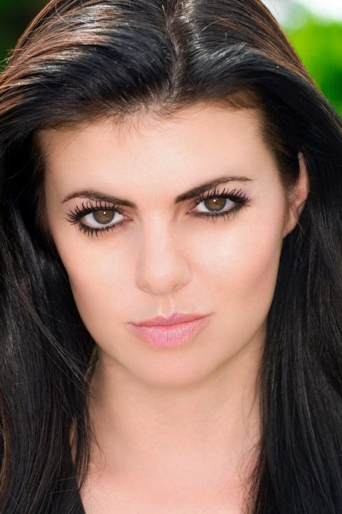 Genna Mc'Cohen backdrop