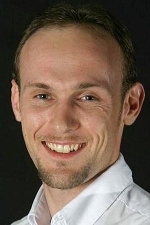 John R. Walker backdrop