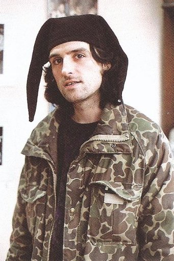 Tommy Turner backdrop