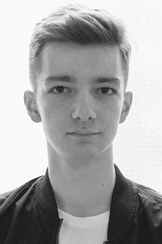 Albert Mikšík backdrop