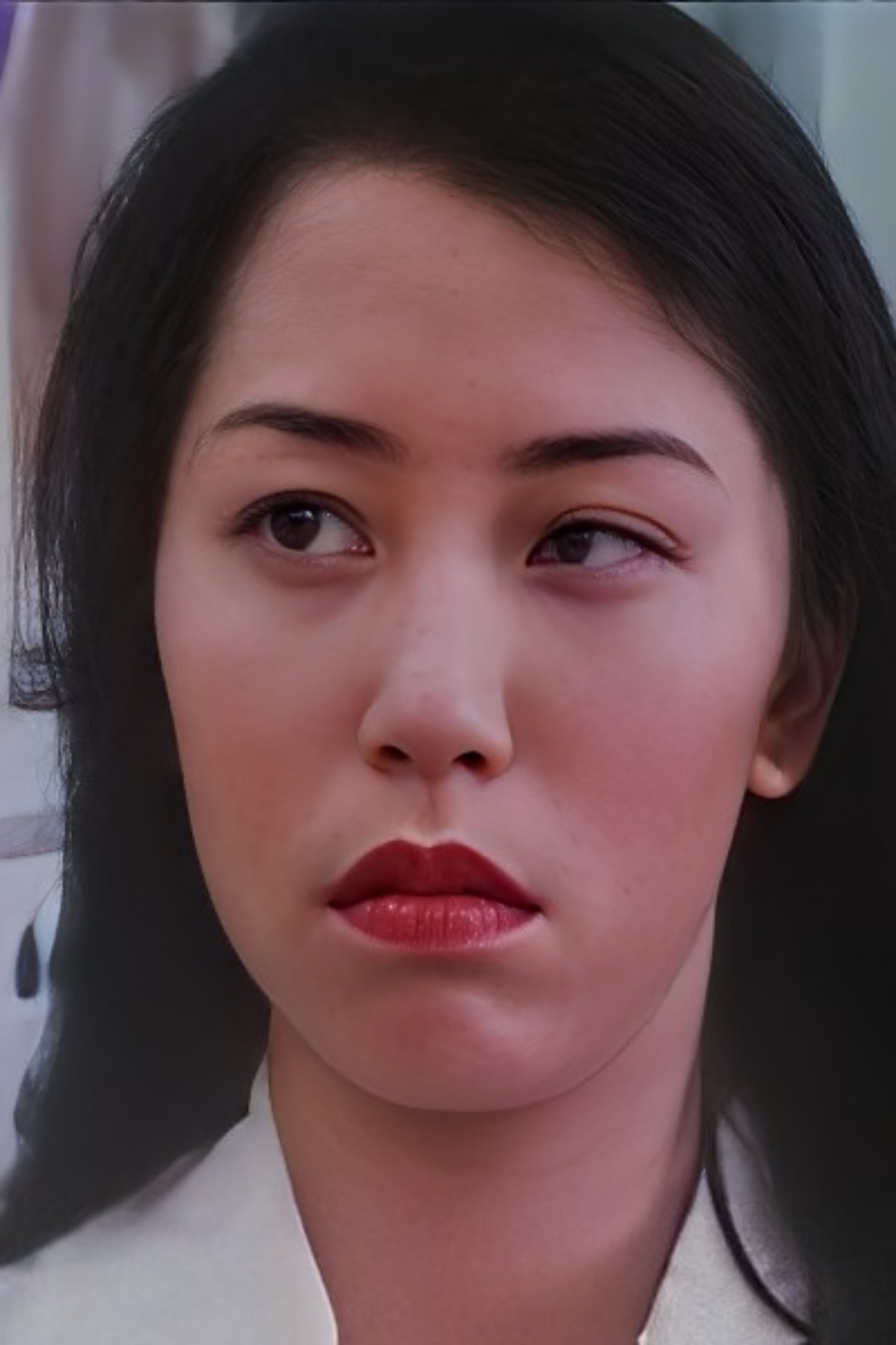 Le Rong-Rong backdrop