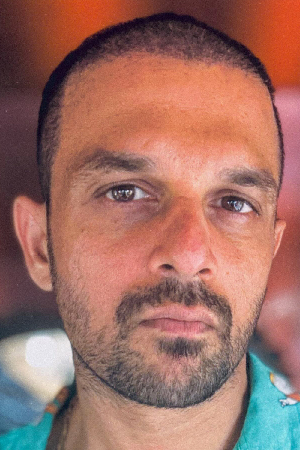 Ravish Desai backdrop