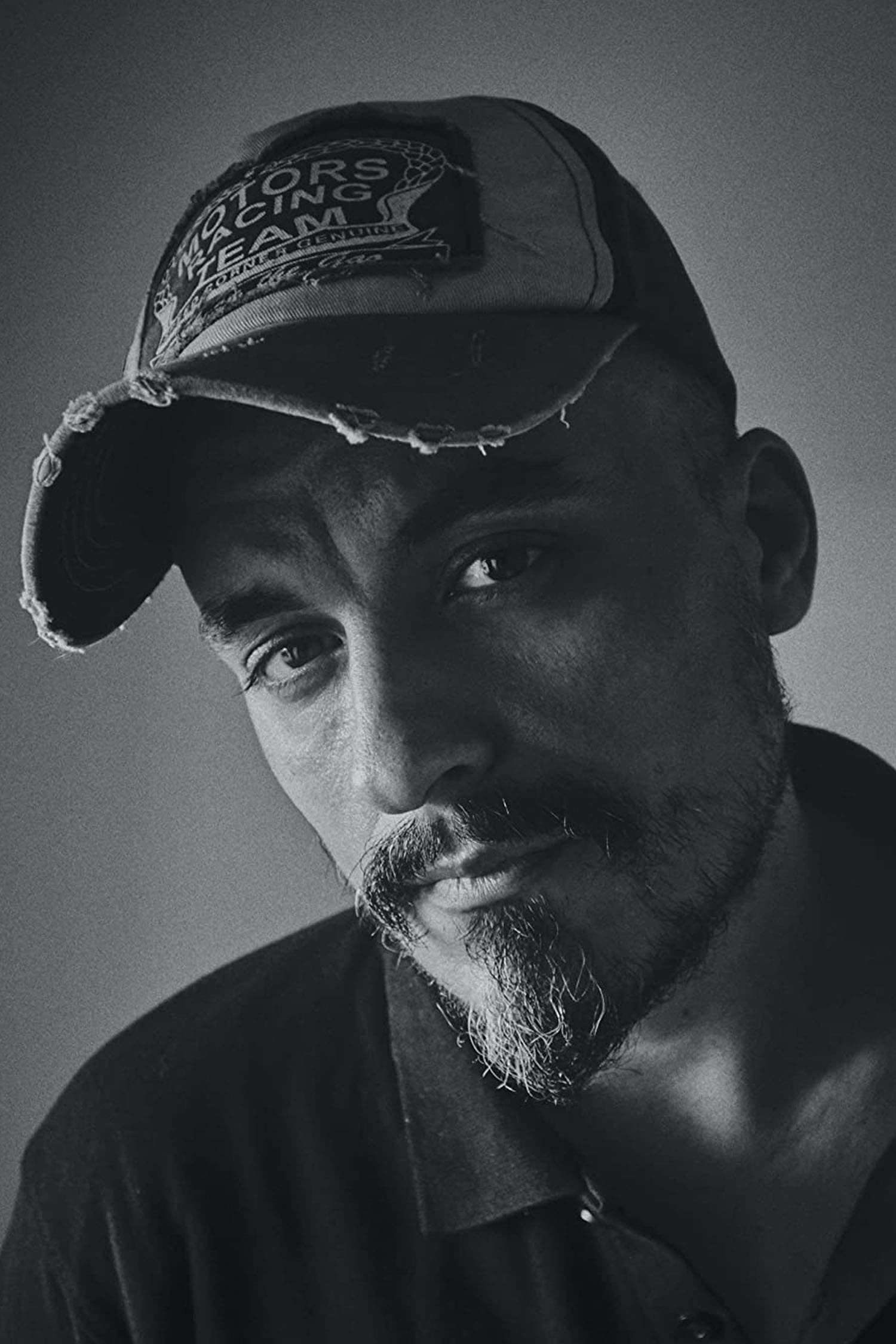 Edgar Burgos backdrop