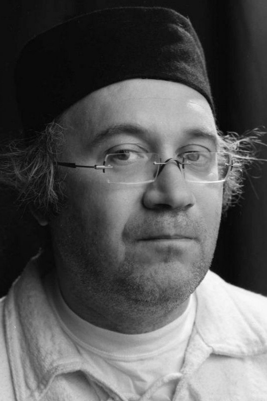 Ilya Kormiltsev backdrop