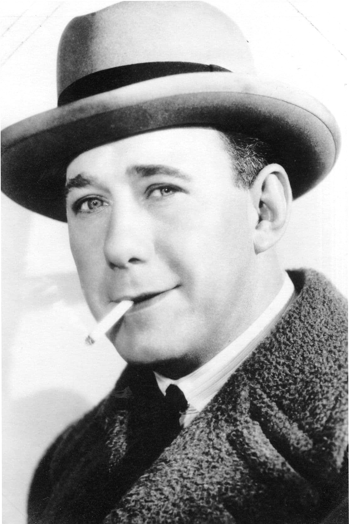 Leslie Fuller backdrop