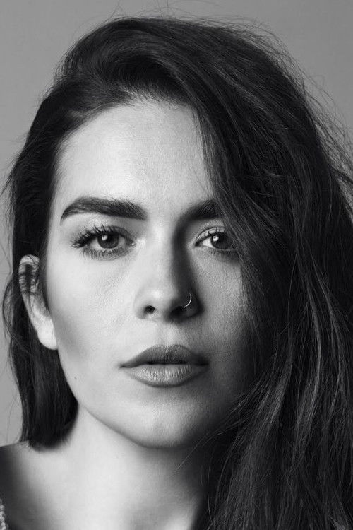 Luciana Martínez backdrop