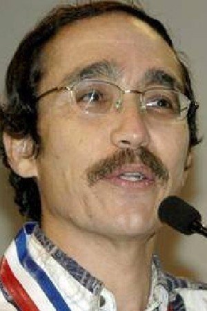 Eugenio Monclova backdrop